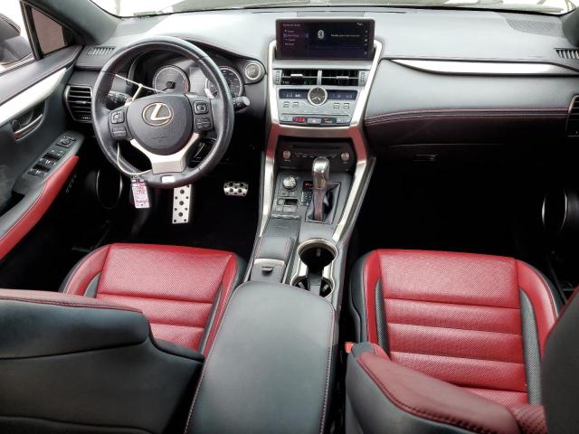 Photo 8 from auction – 2018 LEXUS NX 300 BAS with VIN JTJYARBZ1J2113233