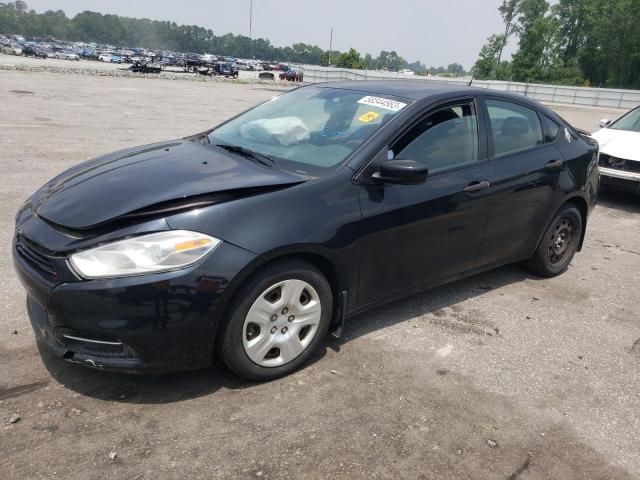 DODGE DART SE 2013 with VIN 1C3CDFAAXDD314754 - Photo from auction