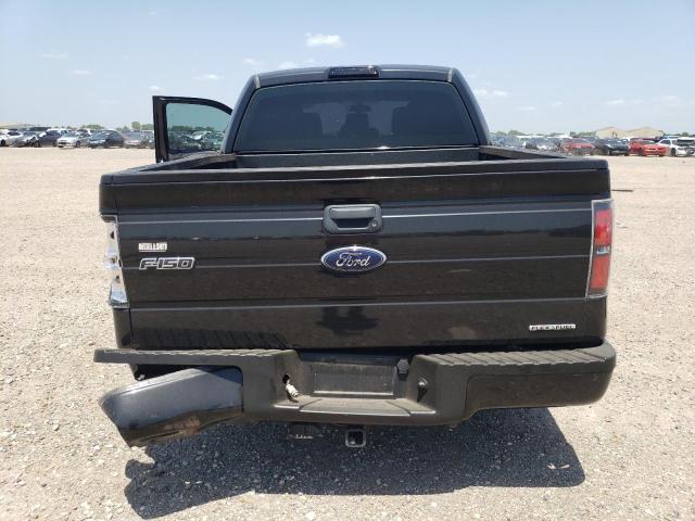 Photo 6 from auction – 2014 FORD F150 SUPER with VIN 1FTFW1CF9EKF45463