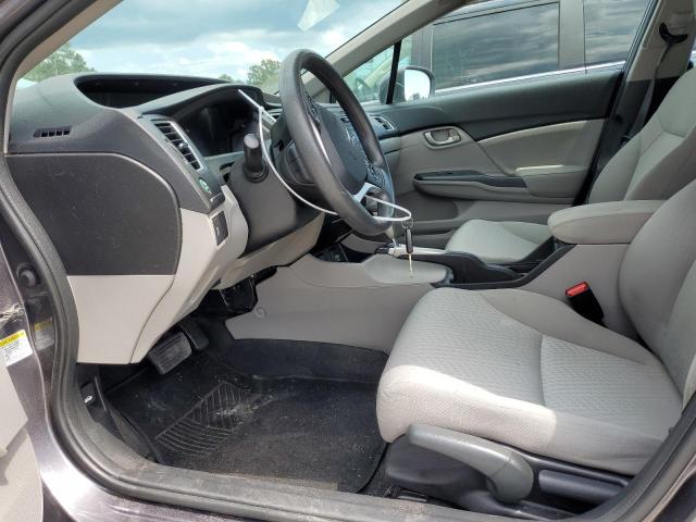 Foto 7 de la subasta – 2015 HONDA CIVIC LX con VIN 19XFB2F53FE112486