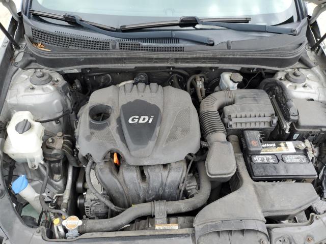 Photo 11 from auction – 2012 HYUNDAI SONATA SE with VIN 5NPEC4AC6CH442270