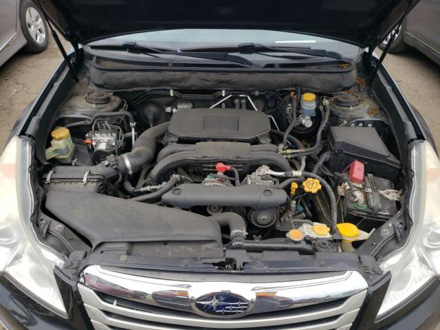 Снимка 11 от търг – 2012 SUBARU OUTBACK 2. с VIN 4S4BRBCC3C3266739