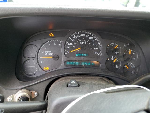Photo 9 from auction – 2003 CHEVROLET SILVERADO with VIN 2GCEC19V431176883