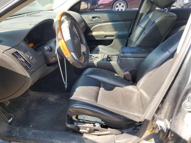 Photo 7 from auction – 2008 CADILLAC STS with VIN 1G6DZ67A680209766