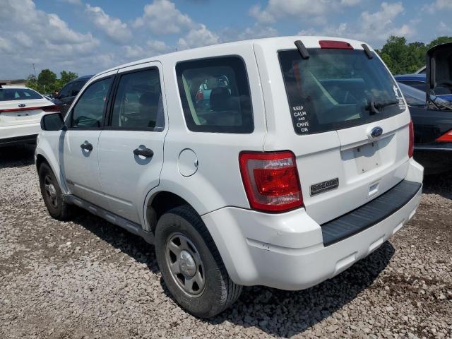 Photo 2 from auction – 2008 FORD ESCAPE XLS with VIN 1FMCU92Z68KD21506