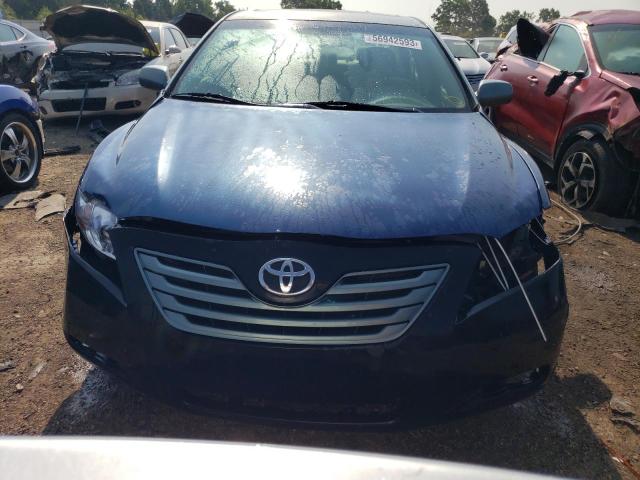 Photo 5 from auction – 2007 TOYOTA CAMRY CE with VIN JTNBE46K973076394