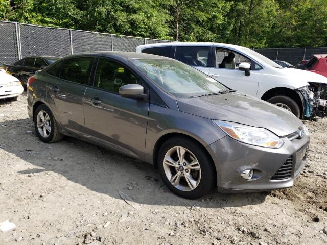 Photo 4 from auction – 2012 FORD FOCUS SE with VIN 1FAHP3F23CL187736