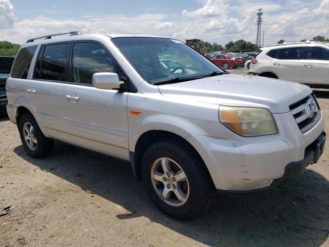 Photo 4 from auction – 2006 HONDA PILOT EX with VIN 5FNYF18796B000145
