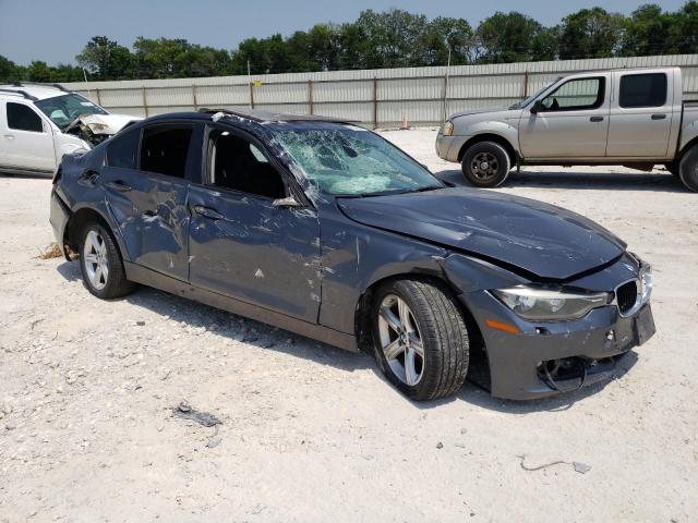 Photo 4 from auction – 2013 BMW 320 I XDRI with VIN WBA3C3C58DF979876