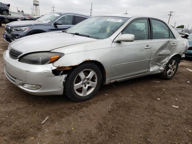 TOYOTA CAMRY LE 2002 with VIN 4T1BF30K12U002633 - Photo from auction