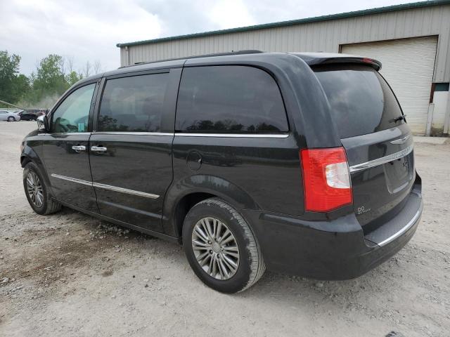 Photo 2 from auction – 2014 CHRYSLER TOWN & COU with VIN 2C4RC1CG9ER304261