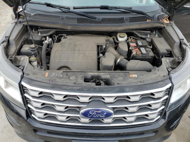 Фото 12 с аукциона – 2017 FORD EXPLORER X с VIN 1FM5K8D81HGA73049