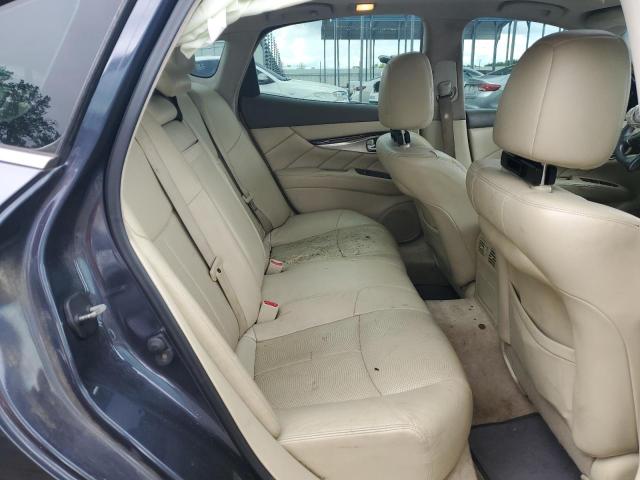 Photo 10 from auction – 2011 INFINITI M37 with VIN JN1BY1AP9BM323738