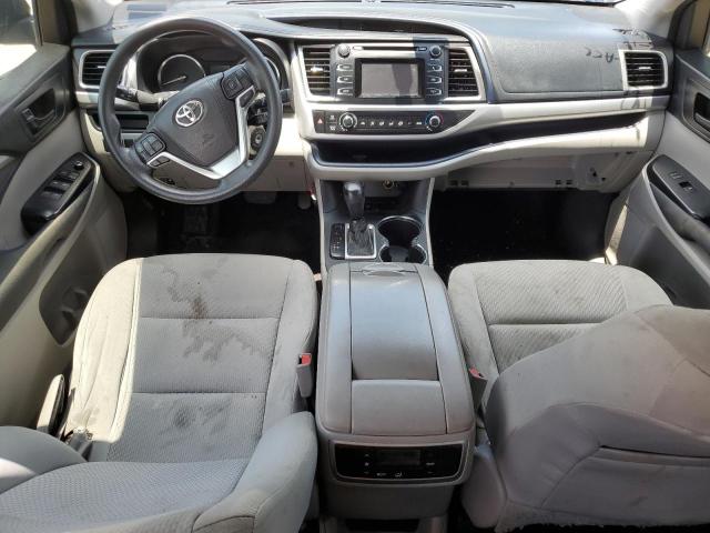 Photo 8 from auction – 2016 TOYOTA HIGHLANDER with VIN 5TDZARFH0GS018530