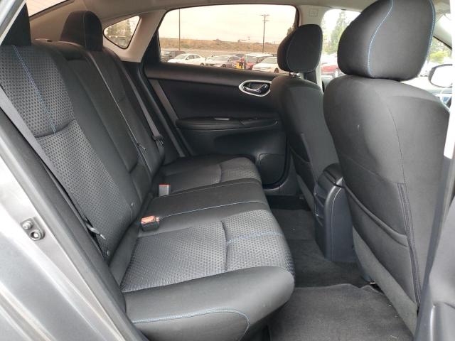 Photo 10 from auction – 2017 NISSAN SENTRA S with VIN 3N1AB7AP6HY370179