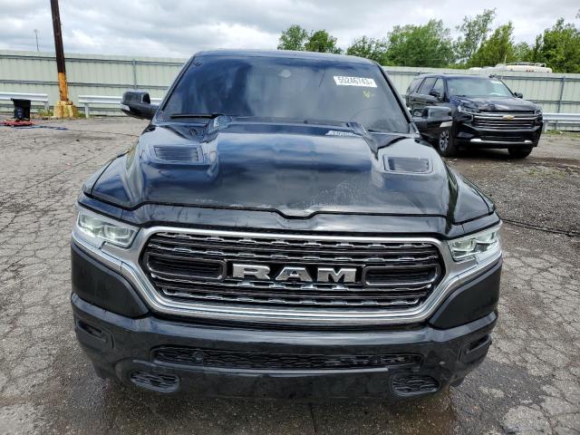 Photo 5 from auction – 2021 RAM 1500 LARAM with VIN 1C6SRFJT3MN617192