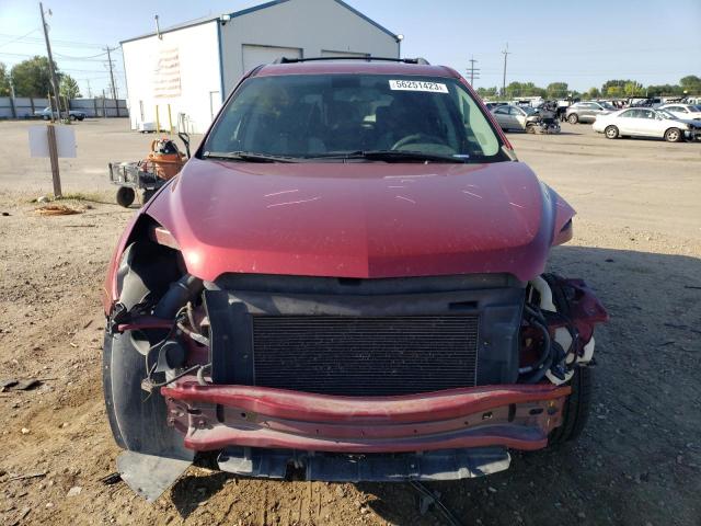 Photo 5 from auction – 2010 CHEVROLET EQUINOX LT with VIN 2CNFLEEY8A6246621