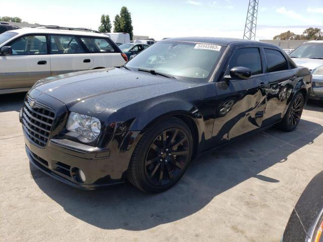 CHRYSLER 300C SRT-8 2007 with VIN 2C3LA73W17H762265 - Photo from auction