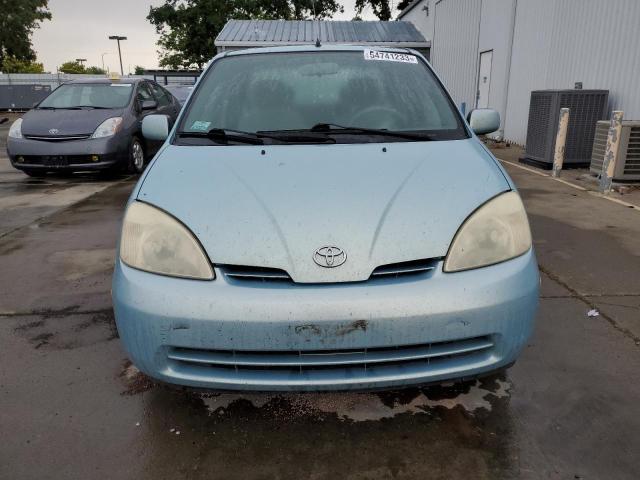 Photo 5 from auction – 2003 TOYOTA PRIUS with VIN JT2BK12U830074112