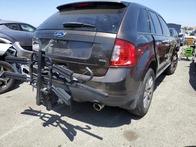 Photo 3 from auction – 2011 FORD EDGE SEL with VIN 2FMDK3JC9BBA75931