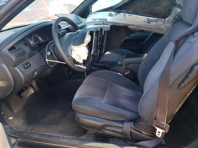 Photo 7 from auction – 2004 CHRYSLER SEBRING LX with VIN 1C3EL45XX4N235030