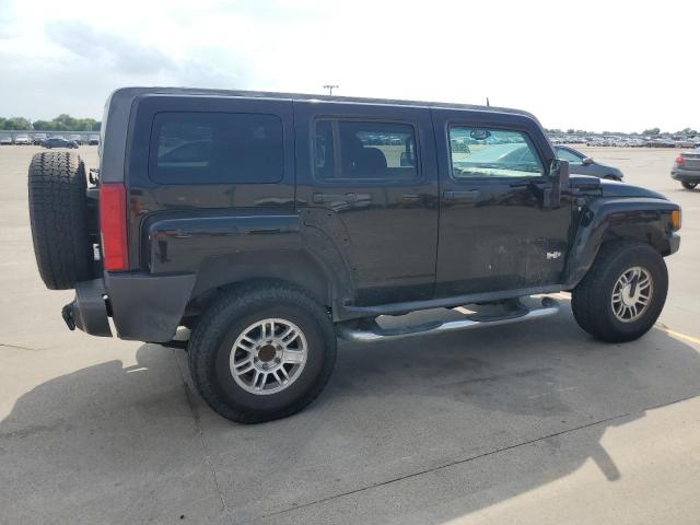 Photo 3 from auction – 2009 HUMMER H3 with VIN 5GTEN13E498112473