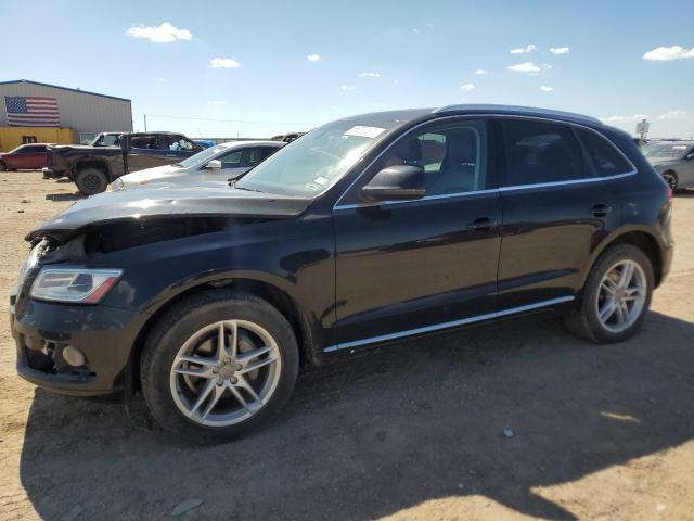 AUDI Q5 PREMIUM 2014 with VIN WA1LFAFP3EA083697 - Photo from auction