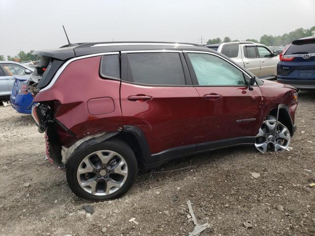 Photo 3 from auction – 2020 JEEP COMPASS LI with VIN 3C4NJCCB1LT249139