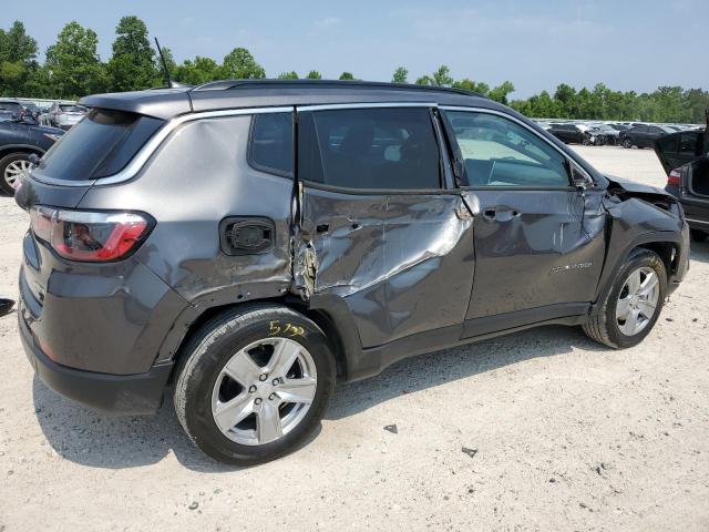 Photo 3 from auction – 2022 JEEP COMPASS LA with VIN 3C4NJCBB3NT176246