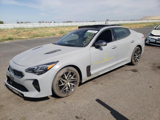 Photo 1 from auction – 2022 KIA STINGER GT with VIN KNAE35LD5N6117602