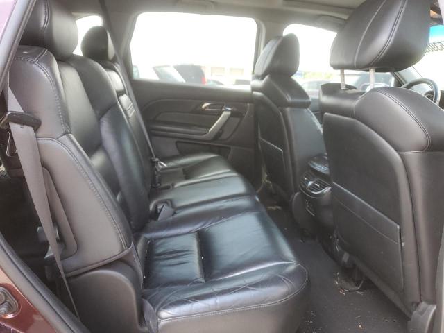 Photo 11 from auction – 2009 ACURA MDX TECHNO with VIN 2HNYD28459H500975