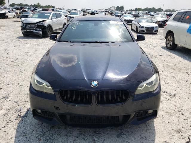 Photo 5 from auction – 2013 BMW 550 I with VIN WBAFR9C52DD226905
