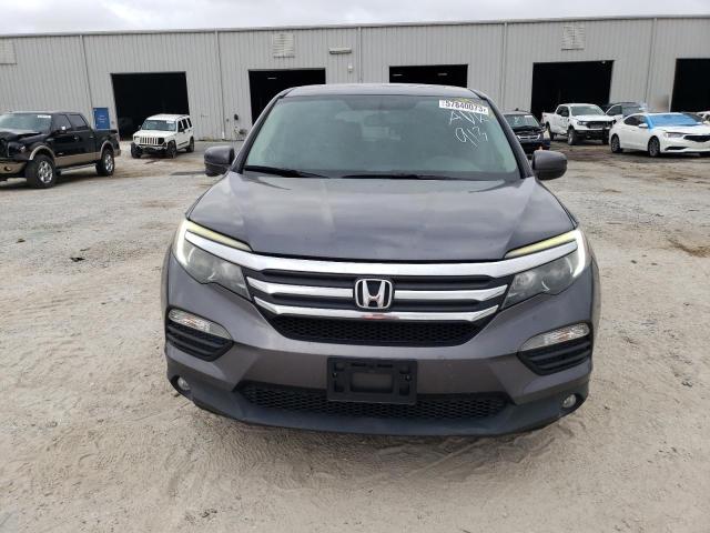 Photo 5 from auction – 2016 HONDA PILOT EXL with VIN 5FNYF5H57GB034110