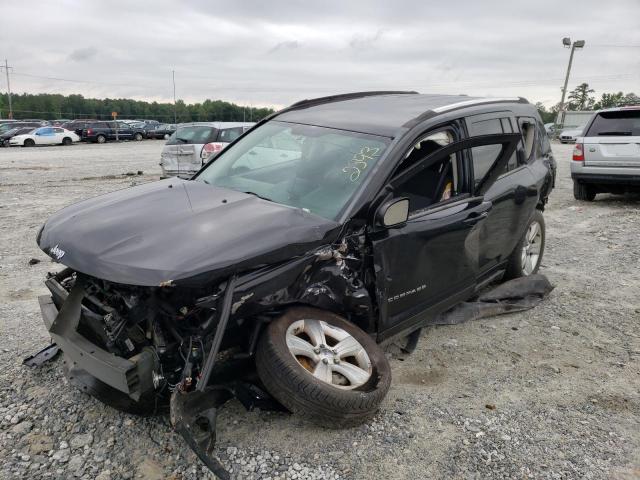 JEEP COMPASS SP 2014 with VIN 1C4NJCBA6ED642393 - Photo from auction