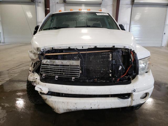 Photo 5 from auction – 2003 DODGE RAM 2500 S with VIN 3D7KU28683G770809