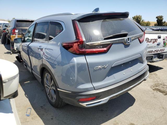 Photo 2 from auction – 2022 HONDA CR-V TOURI with VIN 5J6RT6H97NL024154