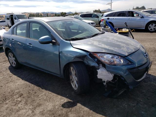 Photo 4 from auction – 2011 MAZDA 3 I with VIN JM1BL1VG5B1900739