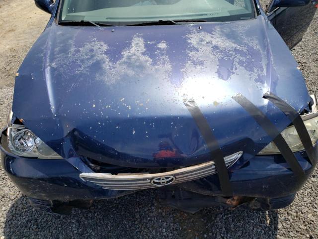 Photo 11 from auction – 2005 TOYOTA CAMRY LE with VIN 4T1BE30K45U050232