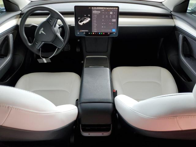 Photo 8 from auction – 2022 TESLA MODEL 3 with VIN 5YJ3E1EBXNF270683