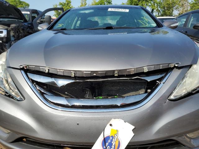 Photo 5 from auction – 2011 HYUNDAI SONATA SE with VIN 5NPEC4AC4BH231034