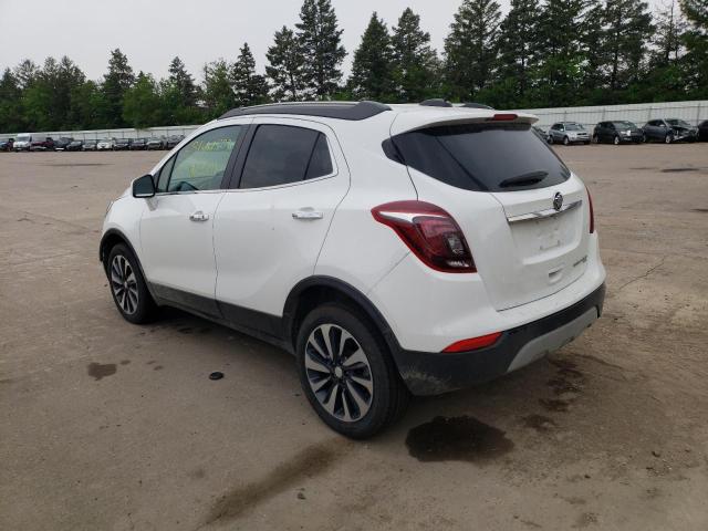 Photo 2 from auction – 2021 BUICK ENCORE PRE with VIN KL4CJESM3MB375084