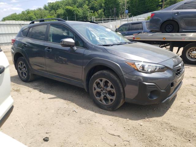 Photo 4 from auction – 2021 SUBARU CROSSTREK with VIN JF2GTHSC6MH329225