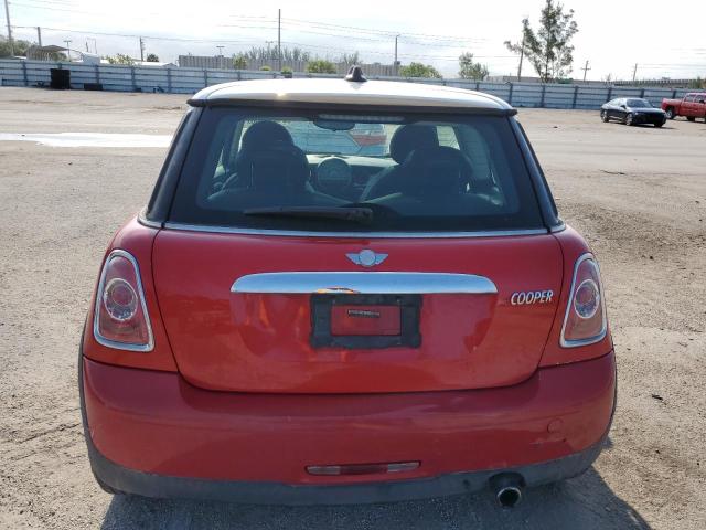 Photo 6 from auction – 2011 MINI COOPER with VIN WMWSU3C59BT097235