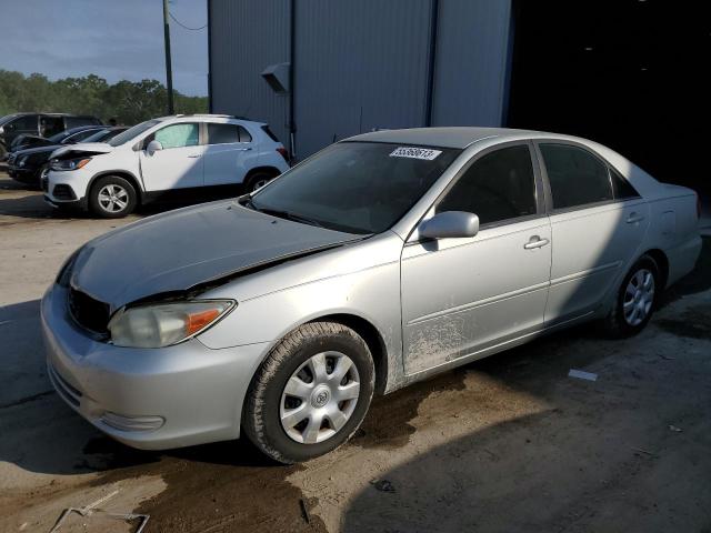 Photo 1 from auction – 2003 TOYOTA CAMRY LE with VIN 4T1BE32K83U151803