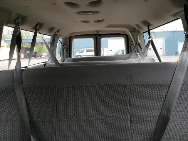Photo 10 from auction – 2006 FORD ECONOLINE with VIN 1FBSS31L76HA03506