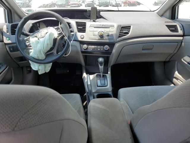 Photo 8 from auction – 2012 HONDA CIVIC LX with VIN 2HGFB2F56CH528744