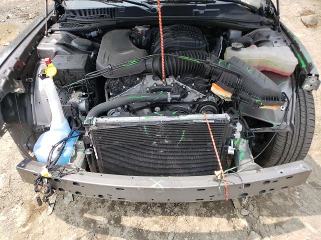 Photo 11 from auction – 2022 DODGE CHALLENGER with VIN 2C3CDZAG0NH156399
