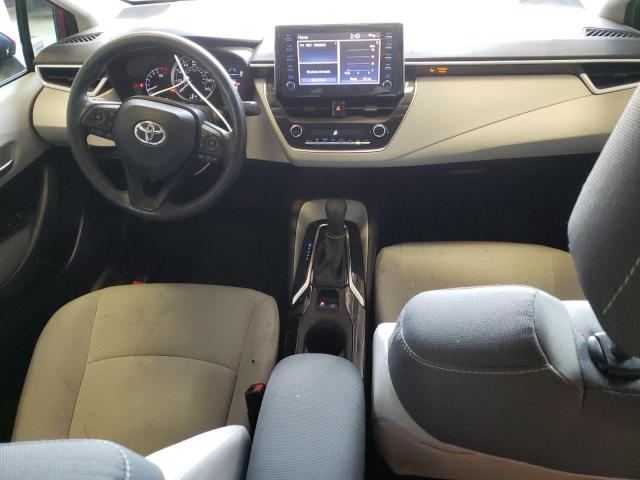 Photo 8 from auction – 2020 TOYOTA COROLLA LE with VIN 5YFEPRAE7LP084103