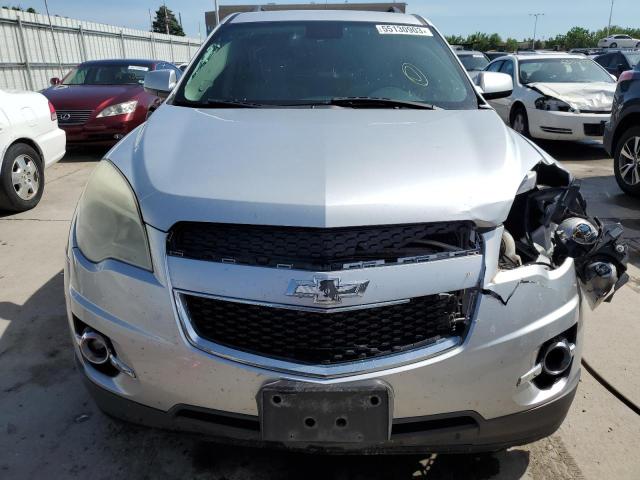 Photo 5 from auction – 2012 CHEVROLET EQUINOX LT with VIN 2GNFLNE5XC6321906