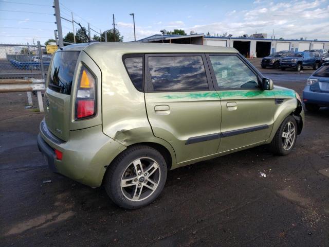 Photo 3 from auction – 2010 KIA SOUL + with VIN KNDJT2A2XA7104611